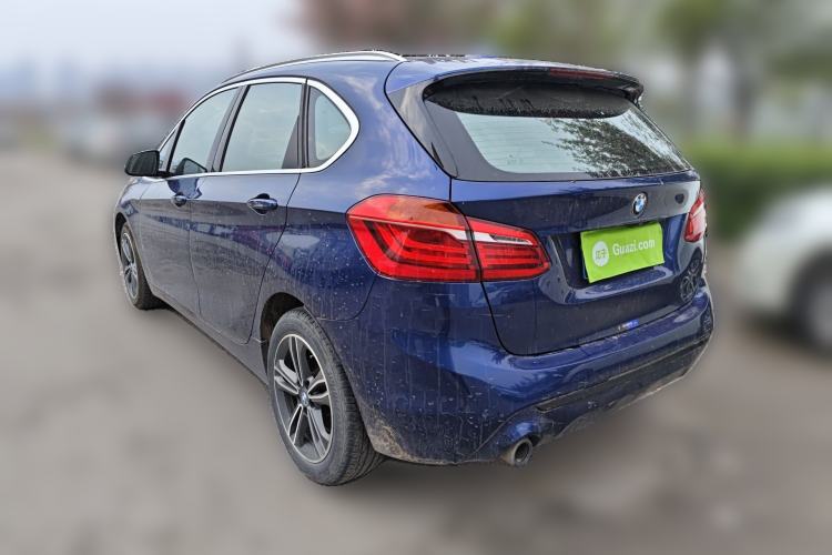 Used BMW 2 Series Active Tourer 2018 218i Premium Sports Package Rear Left 45 Deg