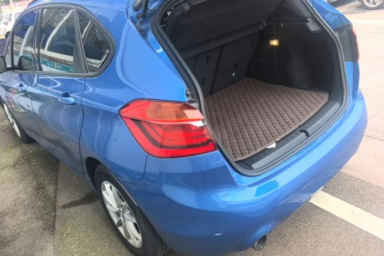 Used BMW 2 Series Active Tourer 2018 218i Fashion Model Rear Left 45 Deg