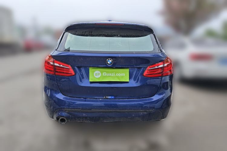 Used BMW 2 Series Active Tourer 2018 218i Premium Sports Package Rear