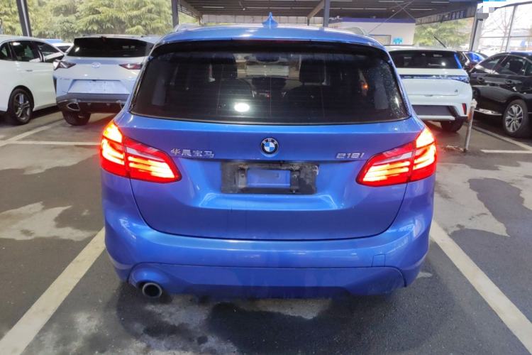 Used BMW 2 Series Active Tourer 2018 218i Leading Model Rear