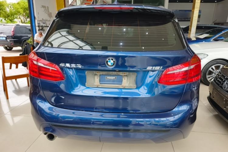Used BMW 2 Series Active Tourer 2018 218i Premium Sports Package Rear