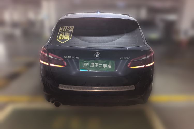 Used BMW 2 Series Active Tourer 2018 218i Fashion Model Rear