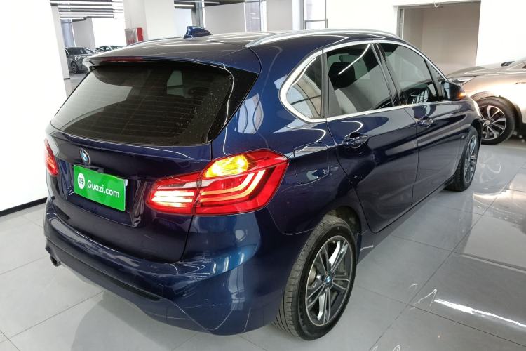 Used BMW 2 Series Active Tourer 2018 218i Premium Sports Package Rear Right 45 Deg