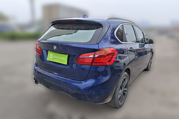 Used BMW 2 Series Active Tourer 2018 218i Premium Sports Package Rear Right 45 Deg