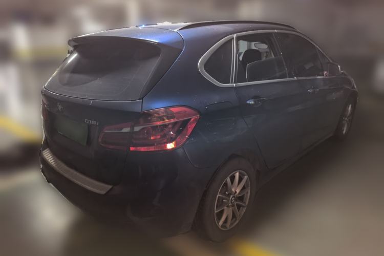 Used BMW 2 Series Active Tourer 2018 218i Fashion Model Rear Right 45 Deg