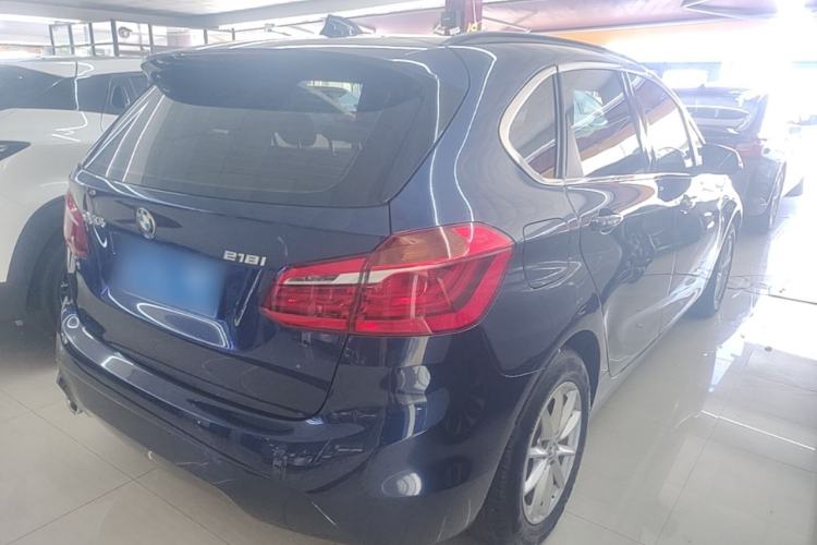 Used BMW 2 Series Active Tourer 2018 218i Fashion Model Rear Right 45 Deg