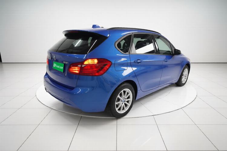 Used BMW 2 Series Active Tourer 2018 218i Fashion Model Rear Right 45 Deg