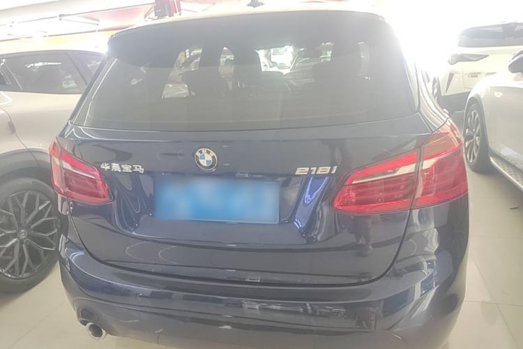 Used BMW 2 Series Active Tourer 2018 218i Fashion Model Rear