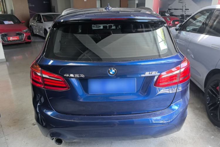 Used BMW 2 Series Active Tourer 2018 218i Leading Model Rear