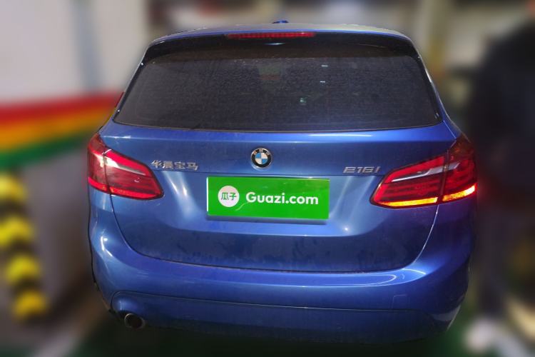 Used BMW 2 Series Active Tourer 2018 218i Fashion Model Rear