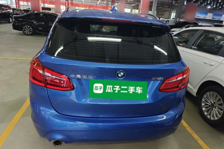 Used BMW 2 Series Active Tourer 2018 218i Fashion Model Rear