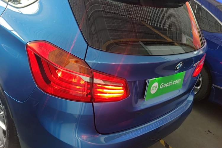 Used BMW 2 Series Active Tourer 2018 218i Fashion Model Rear