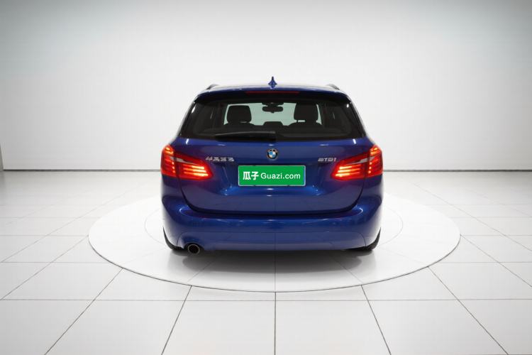 Used BMW 2 Series Active Tourer 2018 218i Fashion Model Rear