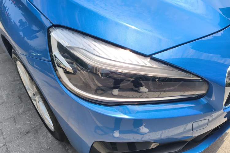 Used BMW 2 Series Active Tourer 2018 218i Leading Model Right Front Headlight