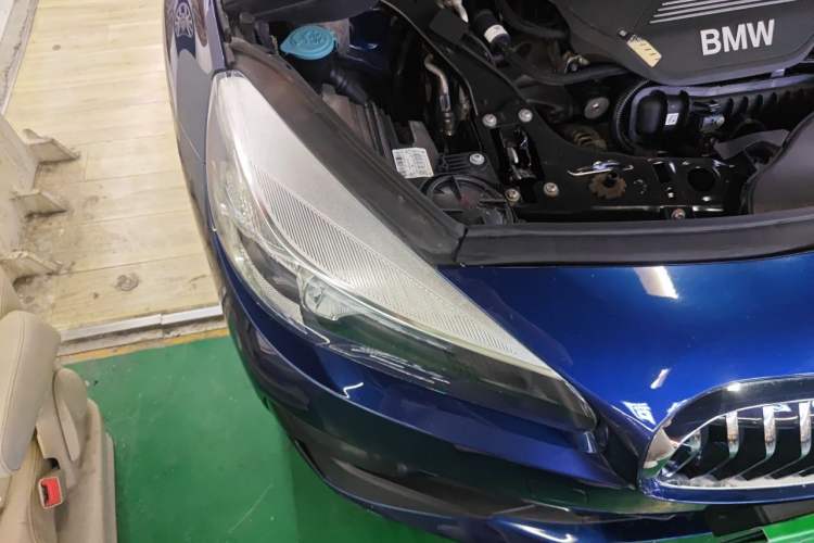 Used BMW 2 Series Active Tourer 2018 218i Fashion Model Right Front Headlight