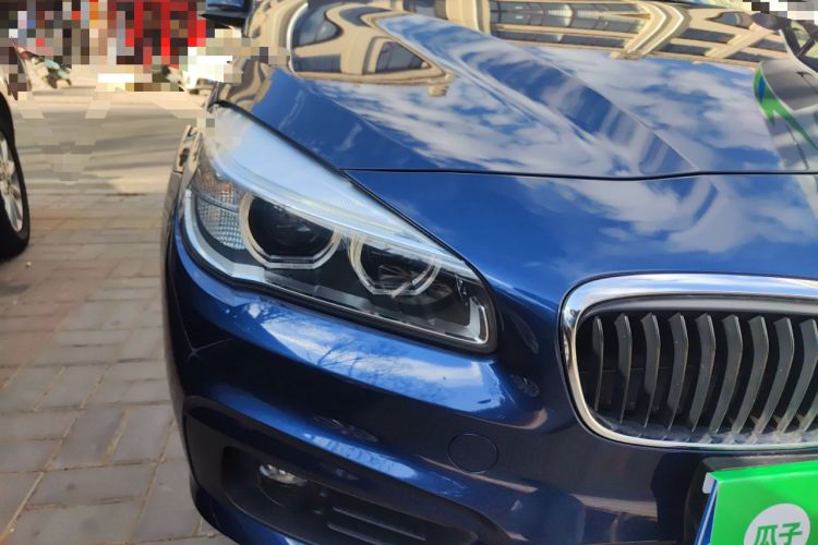 Used BMW 2 Series Active Tourer 2018 218i Leading Model Right Front Headlight