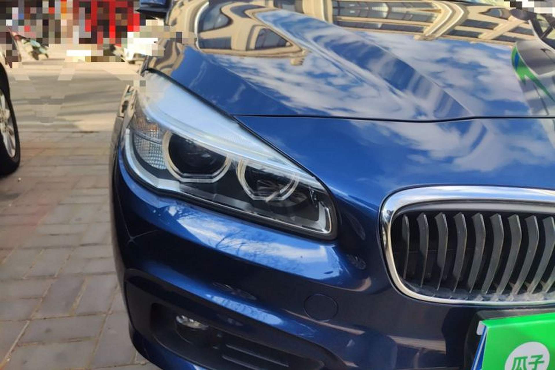 Used BMW 2 Series Active Tourer 2018 218i Leading Model Right Front Headlight