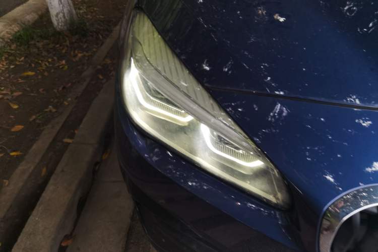 Used BMW 2 Series Active Tourer 2018 218i Leading Model Right Front Headlight