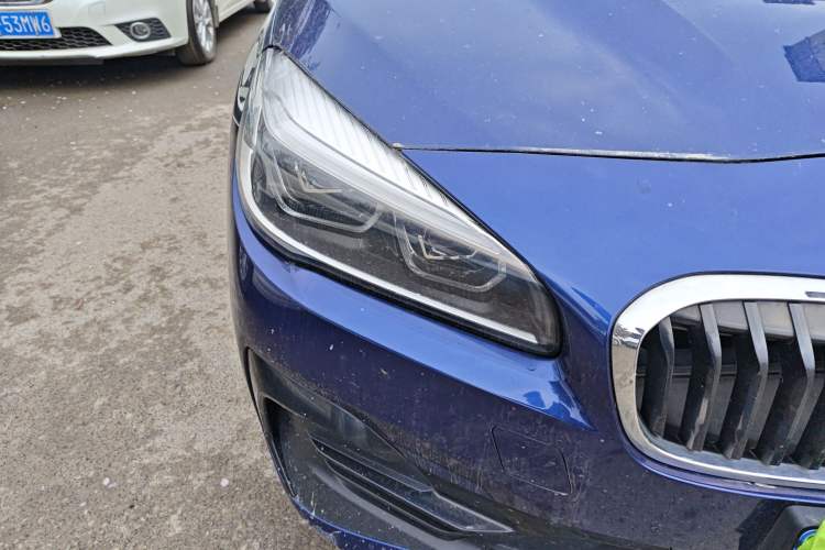 Used BMW 2 Series Active Tourer 2018 218i Premium Sports Package Right Front Headlight