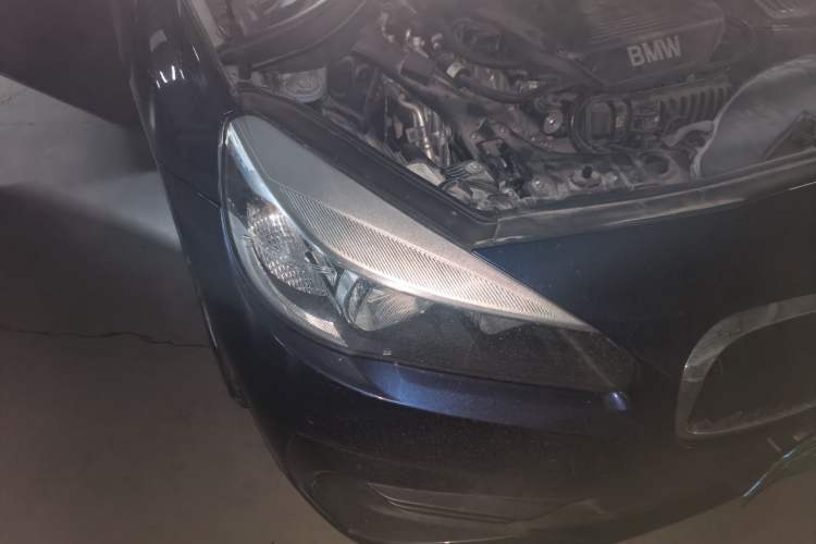 Used BMW 2 Series Active Tourer 2018 218i Fashion Model Right Front Headlight
