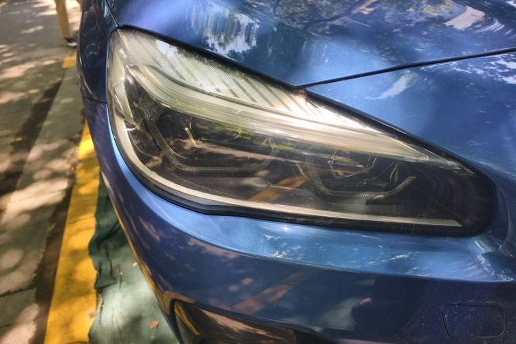 Used BMW 2 Series Active Tourer 2018 218i Premium Sports Package Right Front Headlight