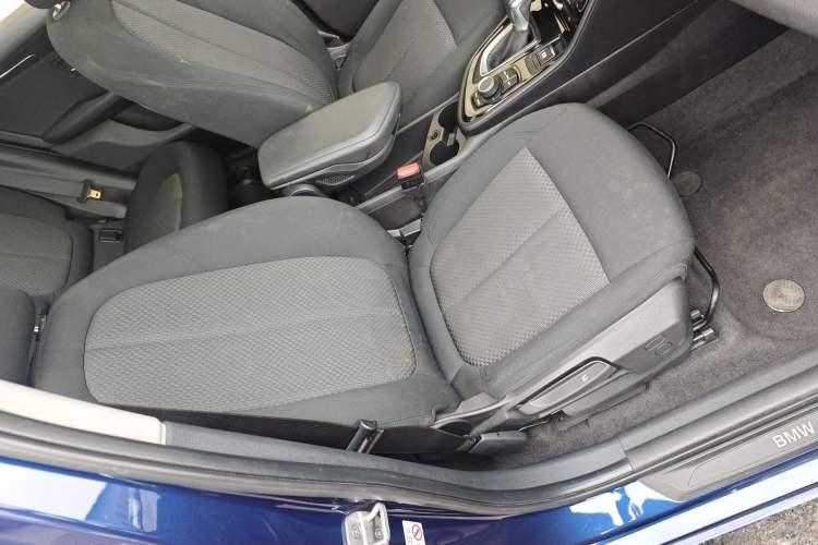 Used BMW 2 Series Active Tourer 2018 218i Fashion Model Right Front Seat