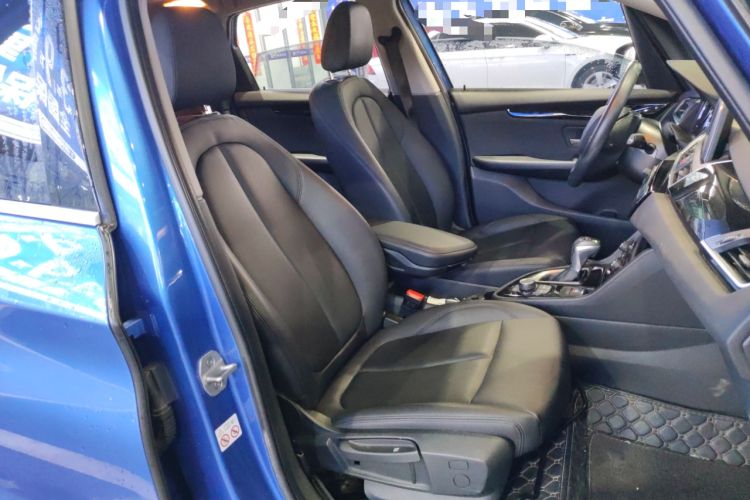 Used BMW 2 Series Active Tourer 2018 218i Leading Model Right Front Seat