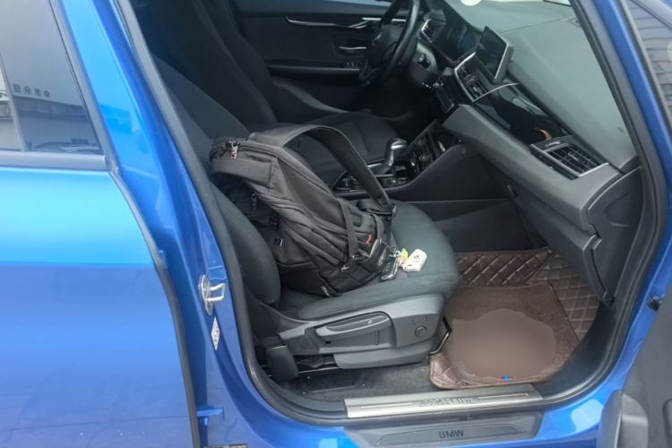 Used BMW 2 Series Active Tourer 2018 218i Fashion Model Right Front Seat