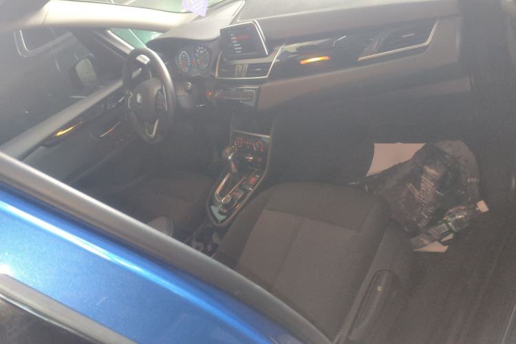 Used BMW 2 Series Active Tourer 2018 218i Fashion Model Right Front Seat