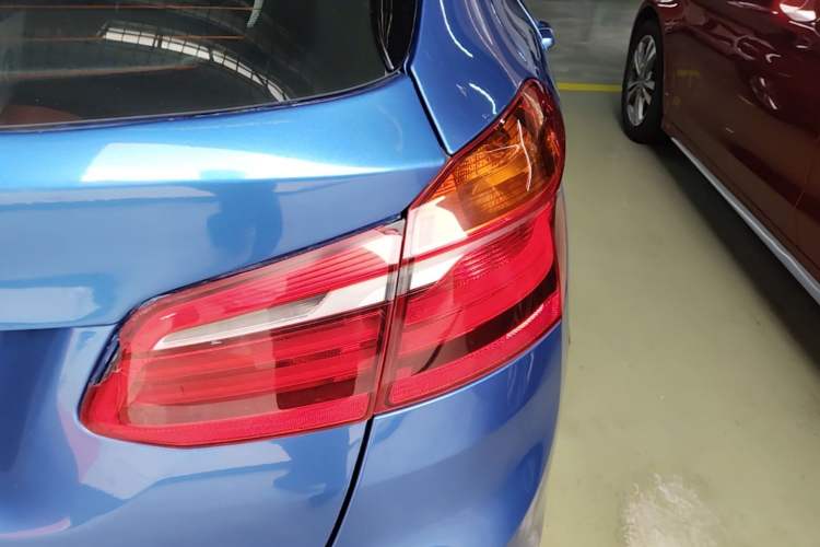 Used BMW 2 Series Active Tourer 2018 218i Fashion Model Right Rear Taillight
