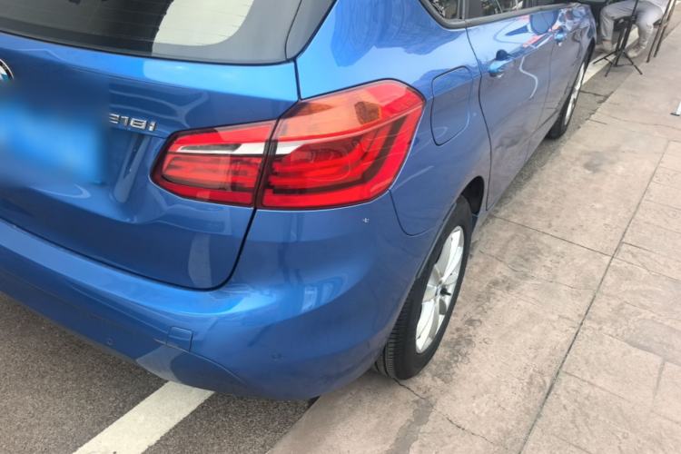 Used BMW 2 Series Active Tourer 2018 218i Fashion Model Right Rear Taillight