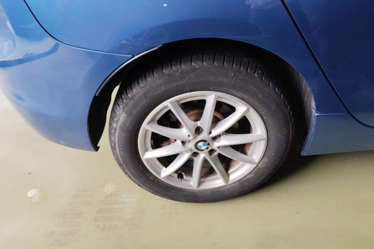 Used BMW 2 Series Active Tourer 2018 218i Fashion Model Right Rear Wheel Hub