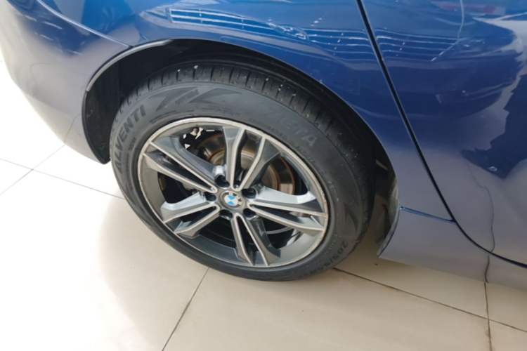 Used BMW 2 Series Active Tourer 2018 218i Premium Sports Package Right Rear Wheel Hub