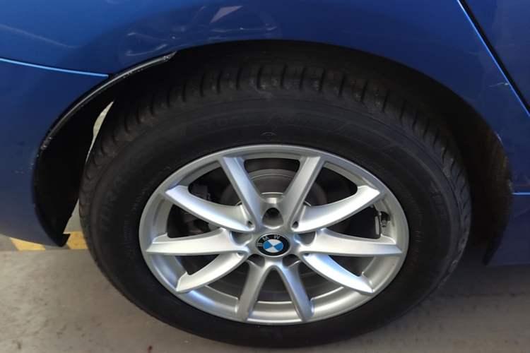 Used BMW 2 Series Active Tourer 2018 218i Fashion Model Right Rear Wheel Hub