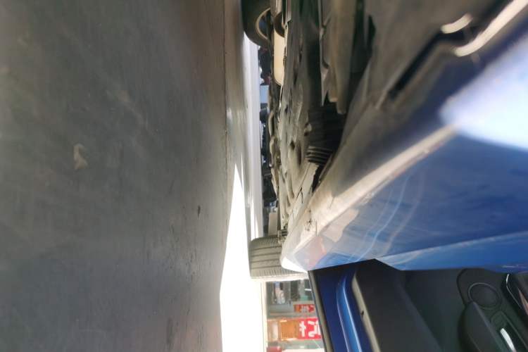Used BMW 2 Series Active Tourer 2018 218i Fashion Model Right Side Sill