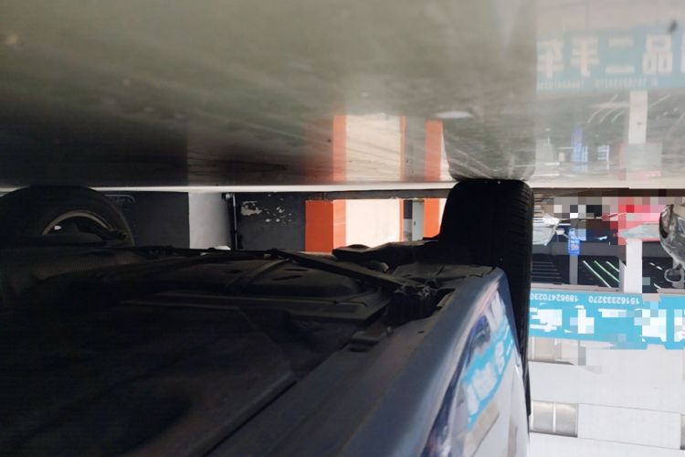 Used BMW 2 Series Active Tourer 2018 218i Fashion Model Right Side Sill