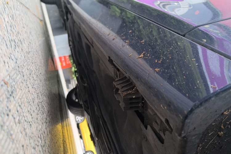Used BMW 2 Series Active Tourer 2018 218i Leading Model Right Side Sill