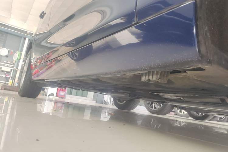 Used BMW 2 Series Active Tourer 2018 218i Fashion Model Right Side Sill
