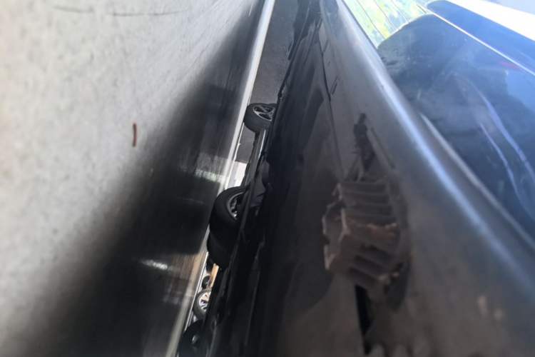 Used BMW 2 Series Active Tourer 2018 218i Leading Model Right Side Sill
