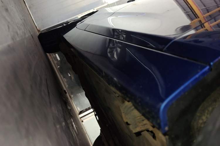 Used BMW 2 Series Active Tourer 2018 218i Fashion Model Right Side Sill
