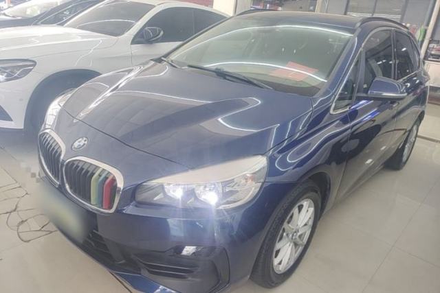 Used BMW 2 Series Active Tourer 2018 218i Fashion Model