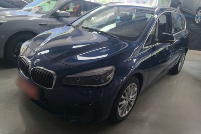 Used BMW 2 Series Active Tourer 2018 218i Leading Model
