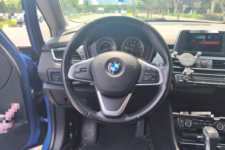 Used BMW 2 Series Active Tourer 2018 218i Leading Model Steering Wheel