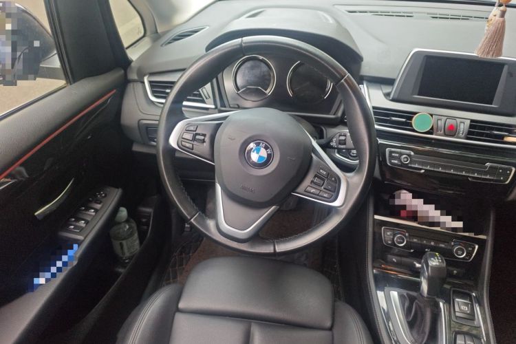 Used BMW 2 Series Active Tourer 2018 218i Premium Sports Package Steering Wheel