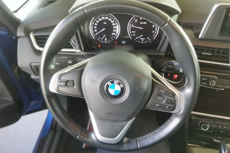 Used BMW 2 Series Active Tourer 2018 218i Fashion Model Steering Wheel