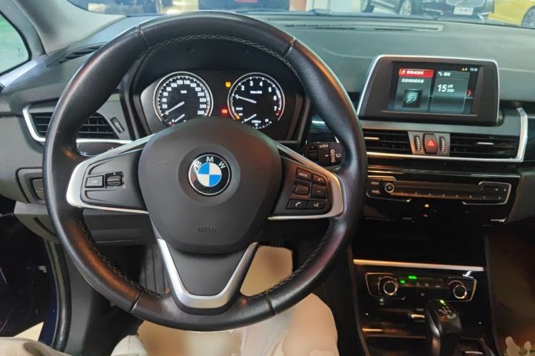 Used BMW 2 Series Active Tourer 2018 218i Fashion Model Steering Wheel