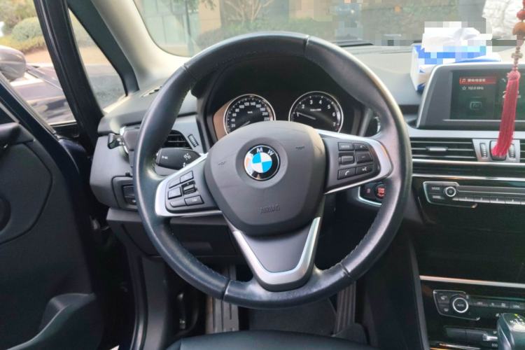 Used BMW 2 Series Active Tourer 2018 218i Leading Model Steering Wheel