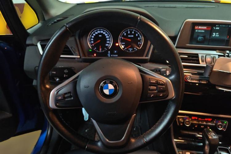 Used BMW 2 Series Active Tourer 2018 218i Leading Model Steering Wheel