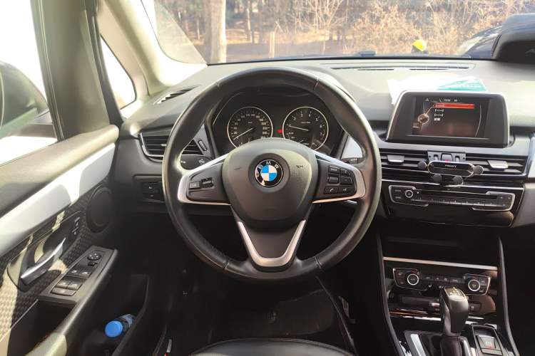 Used BMW 2 Series Active Tourer 2018 218i Leading Model Steering Wheel
