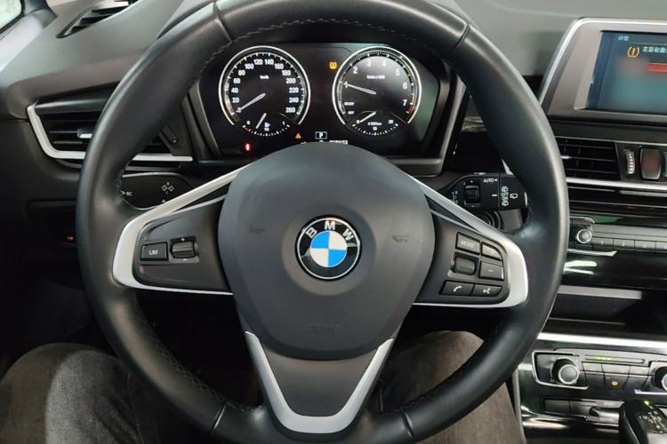Used BMW 2 Series Active Tourer 2018 218i Fashion Model Steering Wheel